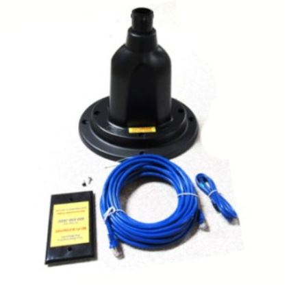 Antenna - Wifi Extender Prep Kit - Black