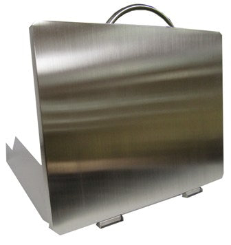 Range - Cooktop - Grill - Lid - D272801 - Outside