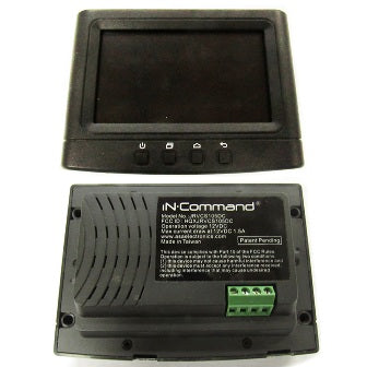 Monitor Panel - Monitor Display Only - For JRVCS105 - In-Command