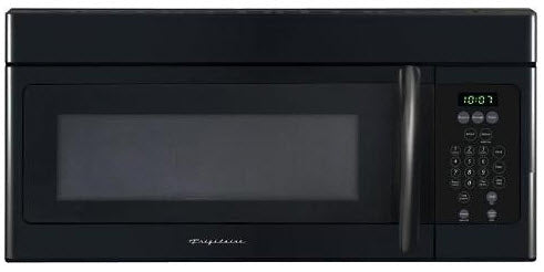 Microwave - OTR - Mic/Convection - 30" - Black - UL/CUL - Fridgidaire CMWV152CLB