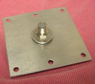 Antenna - Roof Thru-Plate - Bulk