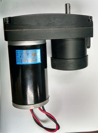 Actuator - Motor Only - Venture High Speed - 18:1 - LCI