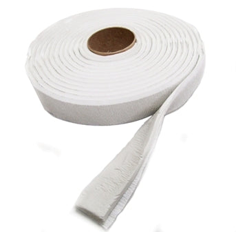 Butyl - Tape - 1/8" x 3/4" x 30' - White - #110 - 20/30
