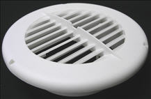 Grill - 5" - Ducted Ceiling  - AC