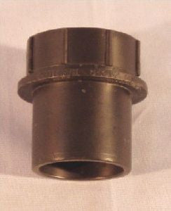 Fitting - Abs - Adapter - 1 1/2" - Swivel Strainer - 1 1/2" Long