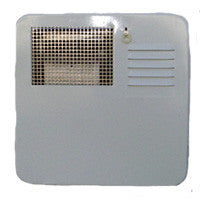 Water Heater - Door - 6 Gal - White