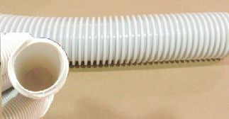 Vacuum - Hose - 1-1/4" - Installation Part - Dirt Devil Central Vac