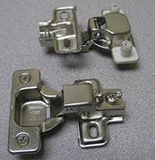 Door - Hinge - Adjustable