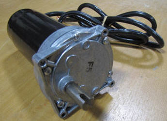 Jack - Motor - Stabilizer - Rear Electric - C800