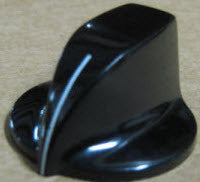 Actuator - Slideout - Knob Only - IRC Knob - Black