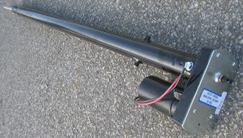 Actuator - 40" - Complete w/Motor - Venture High Speed - 18:1