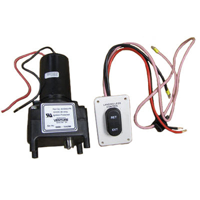 Jack - Landing Gear - IP Rated Motor - IP Rated Switch - Venture