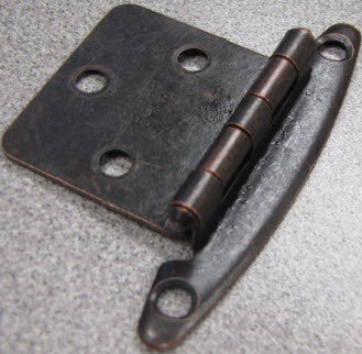 Door - Hinge - Non Self Closing - Venetian Bronze