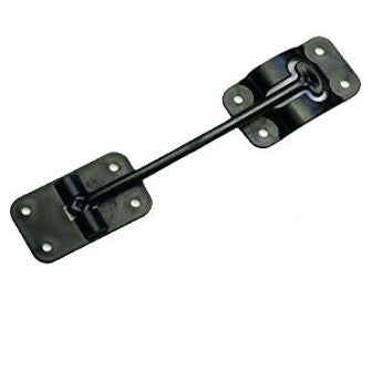 Door - Door Holder - 6" - Black