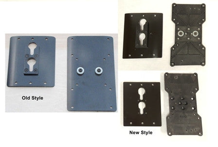 Bracket - TV - Flush Mount - For Lift System