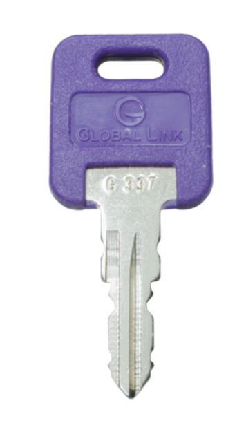Global Link G-315 key (set of 2)