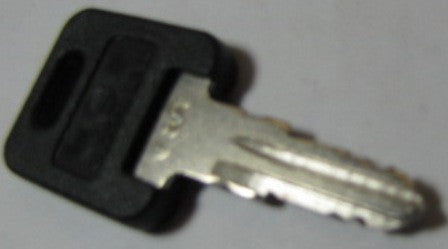 Key - HF346 - FIC - Pre-Cut - Entrance Door