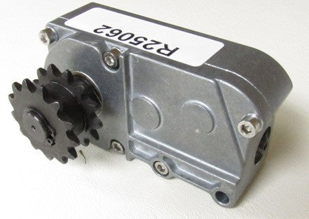 NLA - Actuator - Gearbox - w/13 Tooth Sprocket - R25062 - Norco