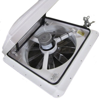 Vent - Roof - Variable Speed - No Garnish - Rain Sensor