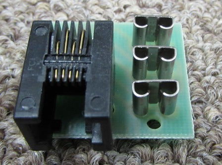 Bed Lift - Plug and Play Switch Board - F81-4000 - Happijac