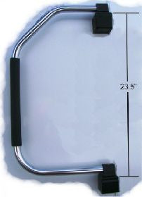 Door - Grab Handle - Exterior - Fold Away Assist - Stainless Steel