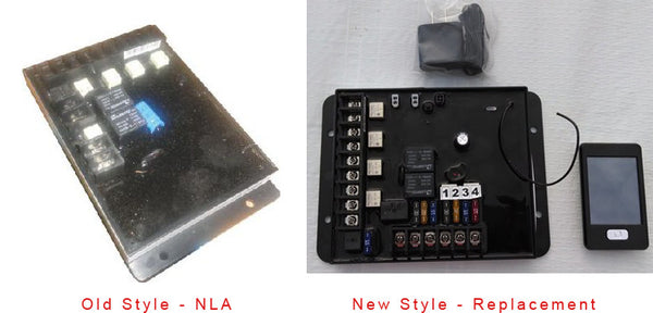 Mechanism - Can Bus - 5 Function - w/Touch Sreen