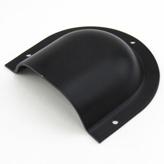 Fill - Fresh Water Tank Vent - Cover Only - Horseshoe - Black