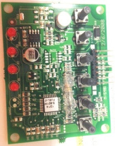 Monitor Panel - Printed Circuit Board Assembly - VT - Convenience Center