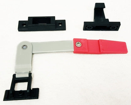 Window - Handle/Latch - Complete - Egress/Exit - w/Nylon Link - 3000 Series - RM27704-1 - Kinro