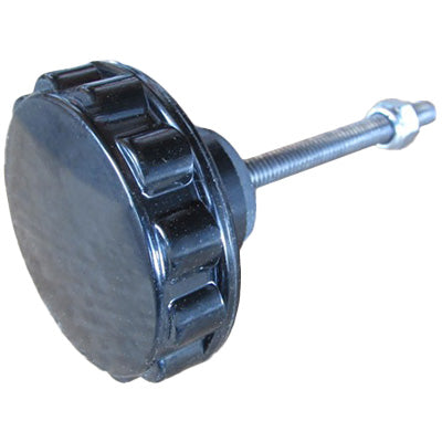 Bracket - Refrigerator - DHM1364 - Fab & Powder Coat - Knob Only