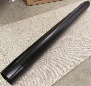 Table - Leg - 27 1/2" - Black - Powder Coat