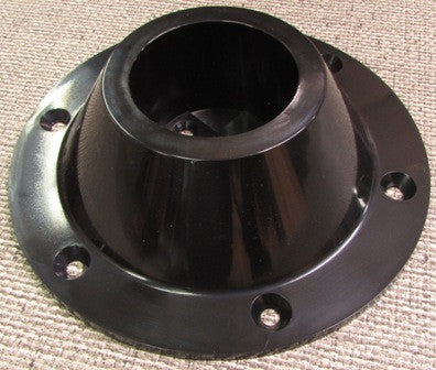 Table - Base - Standard - Black - Plastic