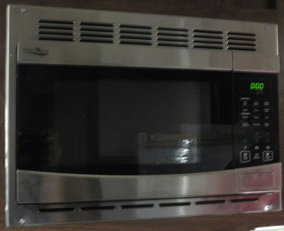 Microwave - High Point - 1.0 Cu FT. - Stainless