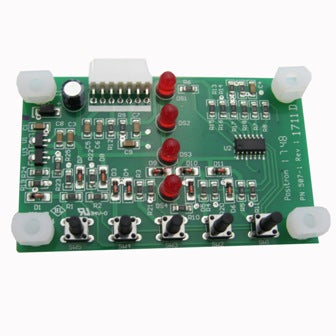 Monitor Panel - MONITOR BOARD ONLY - 3-1/4" X 2"