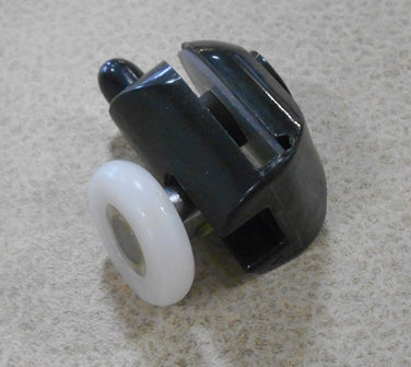 Shower - Door - Bottom Roller - For 34" SQ Opening - Prism - Curved(2pk)