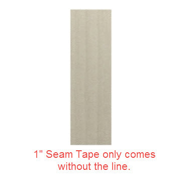 Seam Tape 1 Per Foot