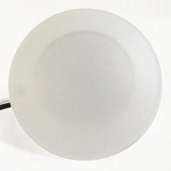 Light - 12V - 4.5" - Recessed - Radiance - White - w/Plastic Lens - Screw Mount - Cool White