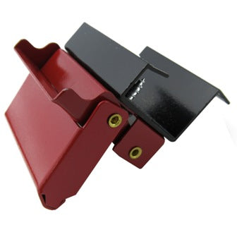 Window - Latch - Suitcase w/Base Assembly - 2000 - RM28390-1 - Red w/Black Base