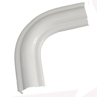 Trim - Corner - White - Smooth