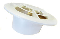 Vent - A/C - Ceiling w/Air Diffuser - White