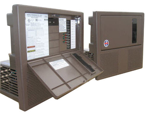 Converter - Distribution Panel - 55 Amp - 11 Circuits - New Generation