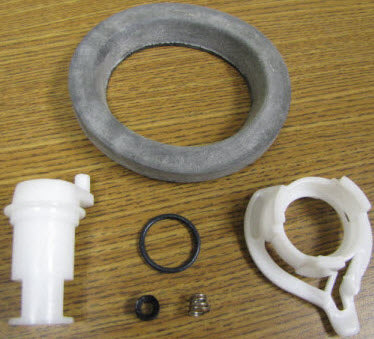 Toilet - Water Valve Kit - For Aqua Magic Style II