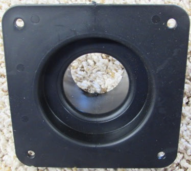 Battery - Vent - Wall Mount - Black