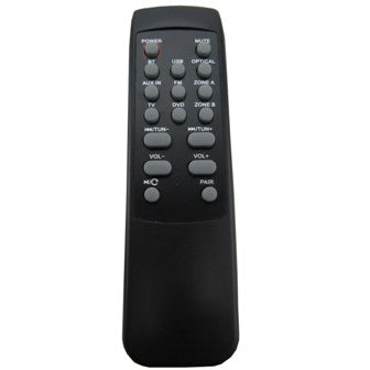 Radio - Remote Only - For Connexx - 2 Zone - Audio - BT/FM/AUX/USB - Optical - SB26