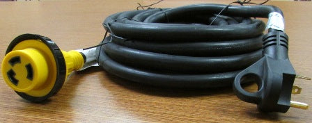 Cord - Shore/Power - 30A - 30' - Detachable