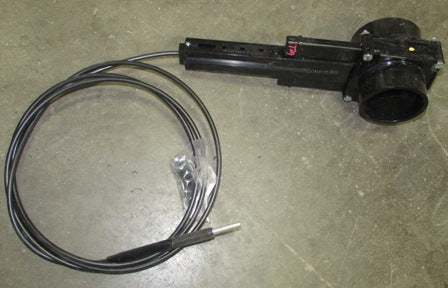 Valve - Term - Abs - 3" H x 3" S - w/120" Cable - GM