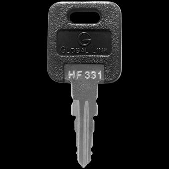 HF329 GLOBAL REPLACEMENT KEY