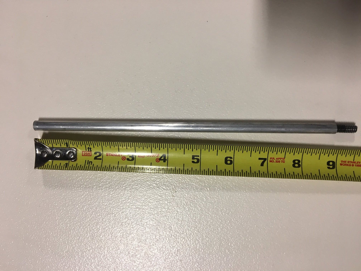 Valve - Term - Extension Rod - 9"