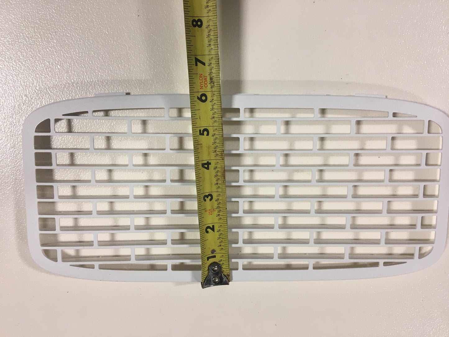 A/C - Return Air - Grill - Mounting Plate/Grill Insert - PW