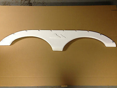 Fender - Skirt - Small - Montana/Cougar/Laredo - White